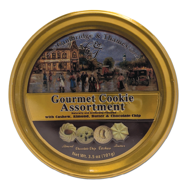 Gourmet Cookie Assortment 3.5oz